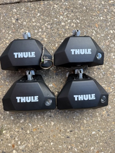 Thule evo fixpoint - fixpoint, pack
