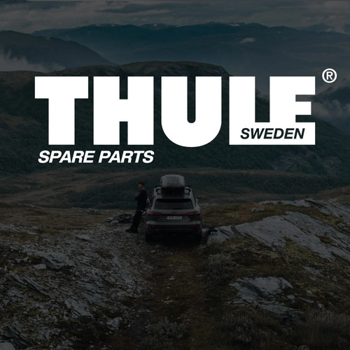 Thule clip rear bracket - thule,