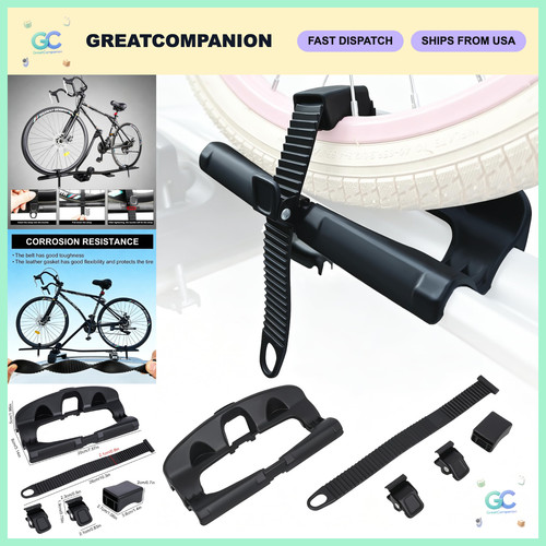 Bike wheel adapter for - bike,