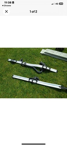 Thule 561 outride fork - thule,