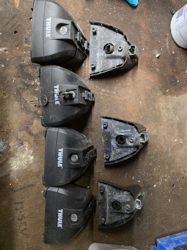 Thule 753 foot pack - , cars