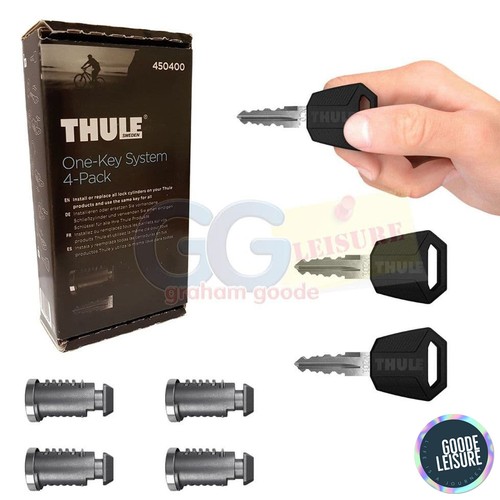 Thule 544 set locks - of, fits
