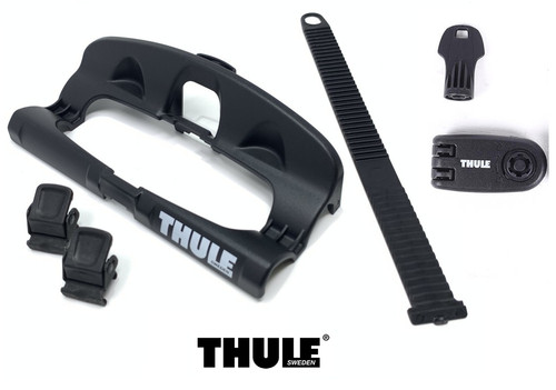 Thule wheel holder clips strap - wheel,