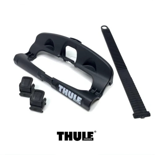 Thule wheel holder and - wheel,