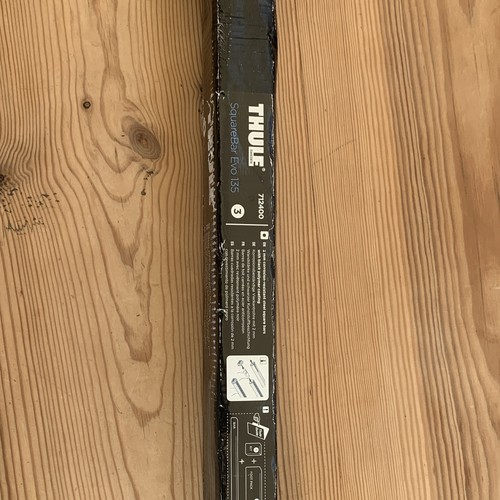 Thule square bar - thule, evo