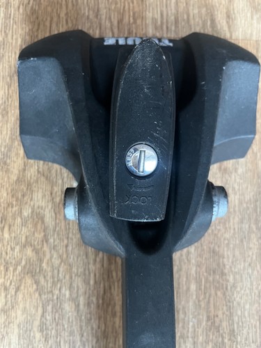 Thule 561 outride thru axle - thule, +