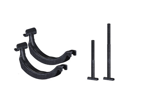 Thule square bar fitting kit - thule,