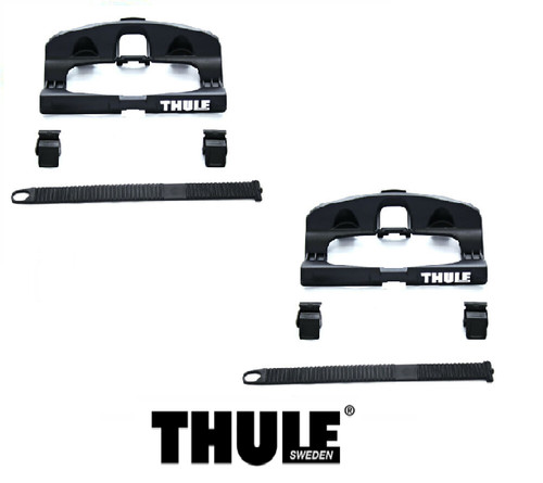 Thule wheel holder and strap - wheel,