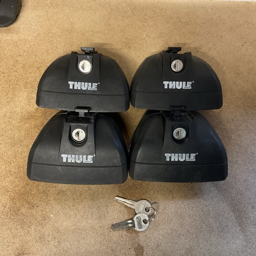 Thule 753 rapid system roof - 753,