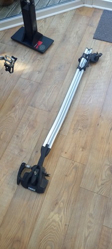 Thule 561 fork - mount, cycle